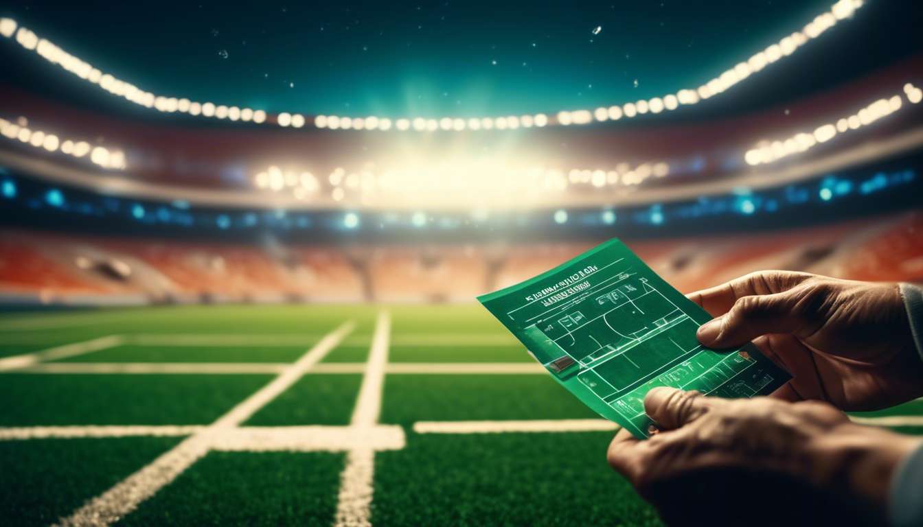 Winning Strategies for Football Bets Today